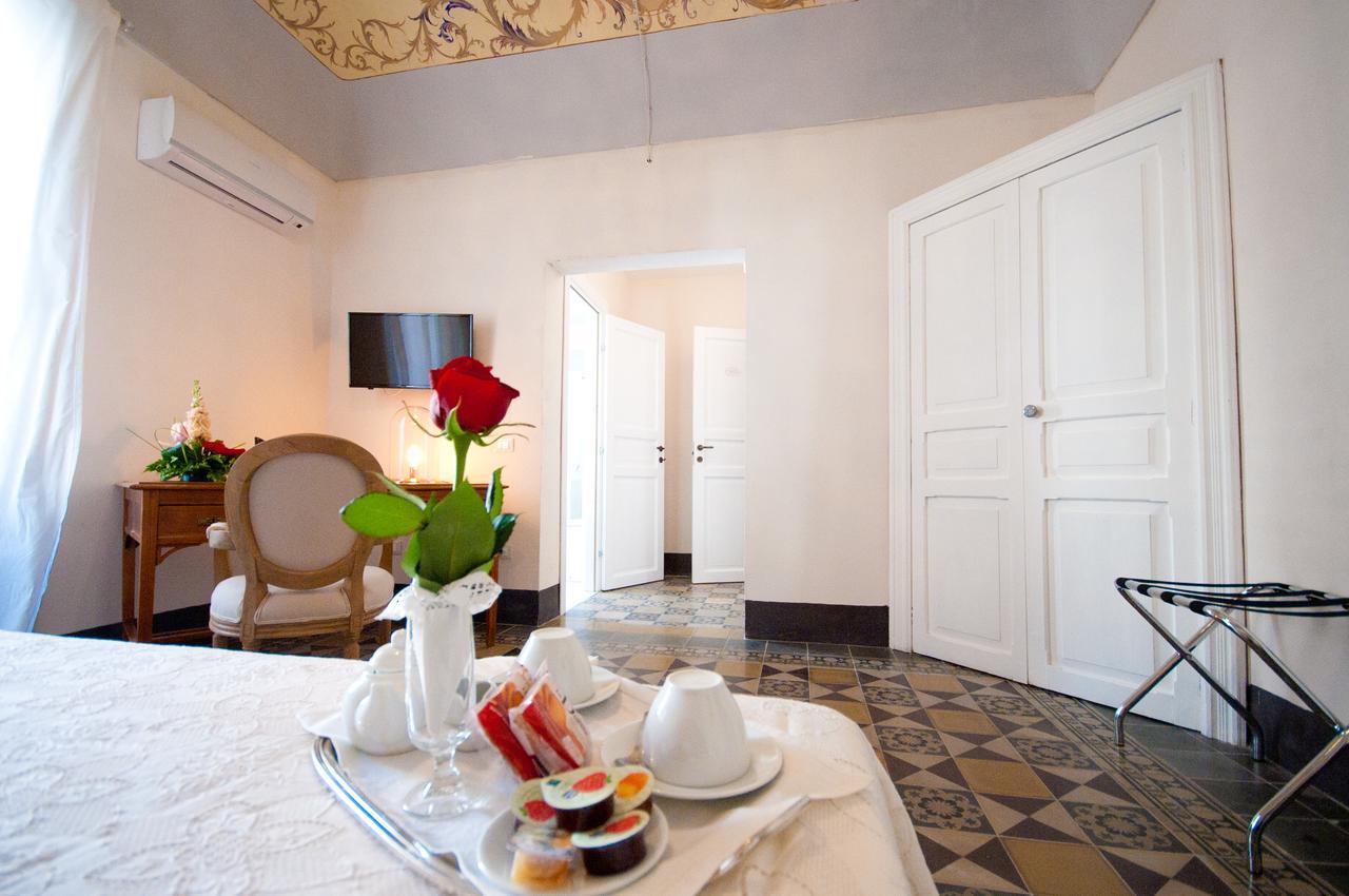 Sveva Rooms Noto Buitenkant foto