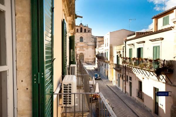 Sveva Rooms Noto Buitenkant foto
